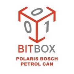 BITBOX -  Polaris Bosch Petrol CAN