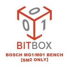 BITBOX -  Bosch MG1/MD1 BENCH [SM2 only]