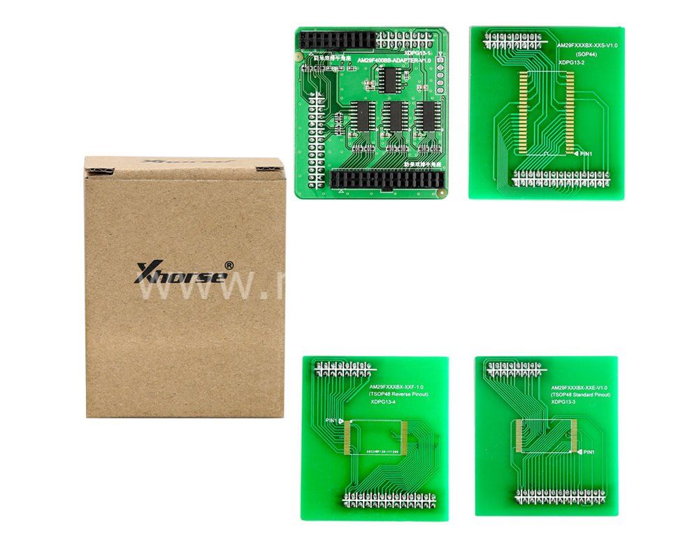 Xhorse VVDI Prog AM29FXXXB Adapter Kit XDPG13