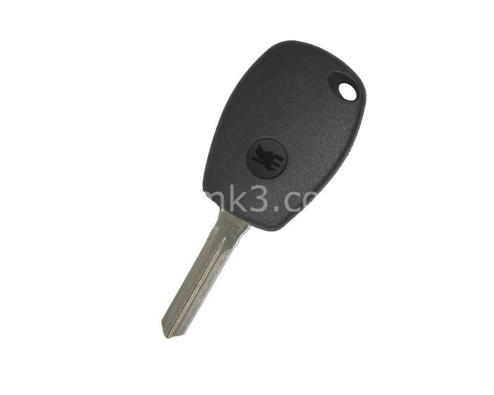 Renault Dacia Çip Geçmeli Anahtar Düğmesiz hu179 Uç