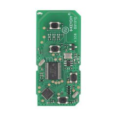 Keydiy KD Universal Smart Kumanda PCB 3 Buton TDB04-3