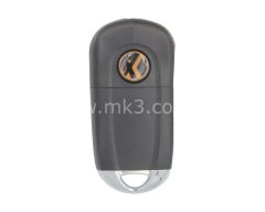 Xhorse Kablolu Sustalı Kumanda Buick Tipi 3+1 Button XKBU02EN