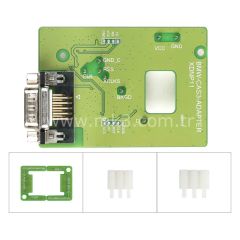 XHORSE XDNP11GL BMW CAS3/CAS3+ Mini Prog, VVDI Prog ve VVDI Key Tool Plus için Lehimsiz Adaptör