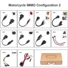 OBDStar MOTO İmmo Kitleri Yapılandırma 2