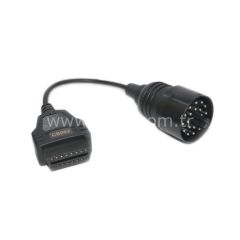 Abrites CB002 AVDI Kablo 20 Pin Round Diagnostic Connector İçin