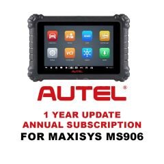 Autel MaxiSYS Pro MS906 İçin Yıllık Güncelleme Aboneliği