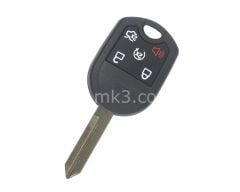 Ford 2012 Remote key 4+1 button 315MHZ FCCID: OUCD6000022 - Aftermarket