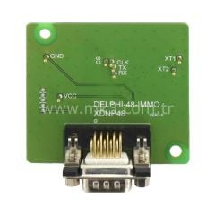 Xhorse DELPHI-48-IMMO Adapter XDNP48GL For VVDI Mini Prog (solder-free adapter)