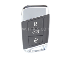 VW Magotan Passat Smart Key Kap 3 Buton