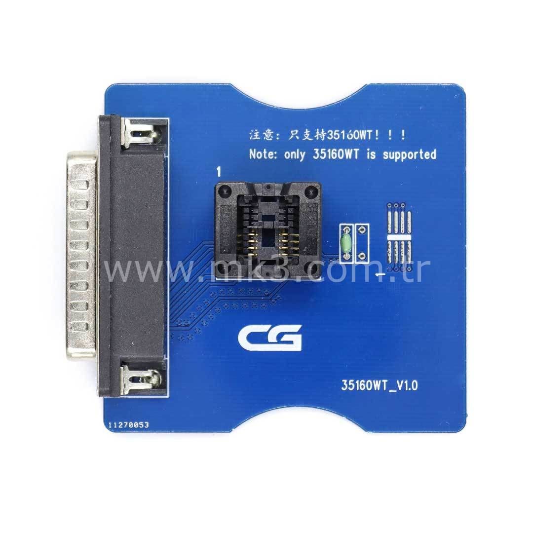 CGDI CGPRO 9S12 Anahtar Kodlama Cihazı İçin 35160WT Adaptörü