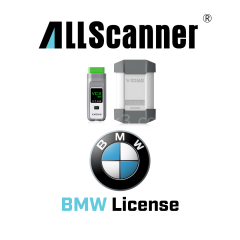 All Scanner VCX-DoIP / VCX SE Arıza Tespt Cihazı BMW Yazılımı