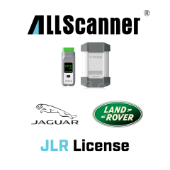 All Scanner VCX-DoIP / VCX SE Arıza Tespt Cihazı JLR Yazılımı