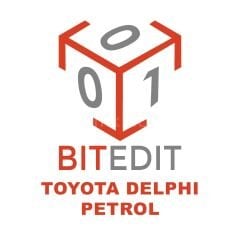 BITEDIT -  Toyota Delphi Petrol