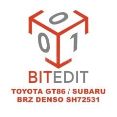 BITEDIT -  Toyota GT86 / Subaru BRZ Denso SH72531
