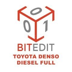 BITEDIT -  Toyota Denso Diesel Full