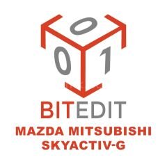 BITEDIT -  Mazda Mitsubishi SkyActiv-G