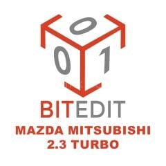 BITEDIT -  Mazda Mitsubishi 2.3 Turbo