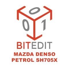 BITEDIT -  Mazda Denso Petrol SH705x
