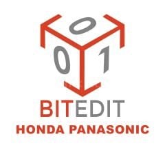 BITEDIT -  Honda Panasonic