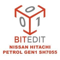 BITEDIT -  Nissan Hitachi Petrol Gen1 SH7055