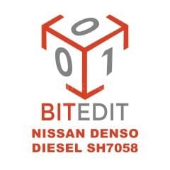 BITEDIT -  Nissan Denso Diesel SH7058