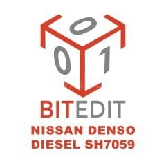 BITEDIT -  Nissan Denso Diesel SH7059