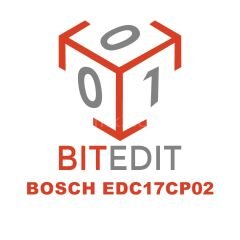BITEDIT -  Bosch EDC17CP02