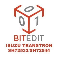 BITEDIT -  Isuzu Transtron SH72533/SH72544
