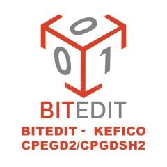 BITEDIT -  Kefico CPEGD2/CPGDSH2