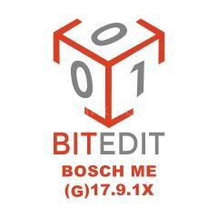 BITEDIT -  Bosch ME(G)17.9.1x