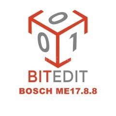 BITEDIT -  Bosch ME17.8.8