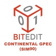BITEDIT -  Continental GPEC (SIM90)