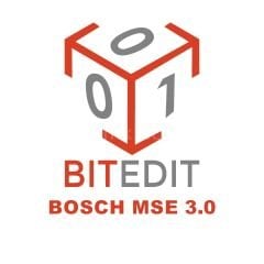 BITEDIT -  Bosch MSE 3.0