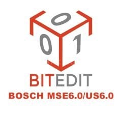 BITEDIT -  Bosch MSE6.0/US6.0