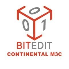 BITEDIT -  Continental M3C