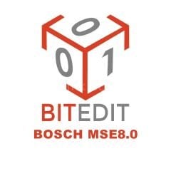 BITEDIT -  Bosch MSE8.0