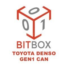 BITBOX -  Toyota Denso Gen1 CAN
