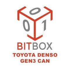 BITBOX -  Toyota Denso Gen3 CAN