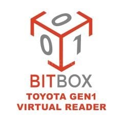 BITBOX -  Toyota Gen1 Virtual Reader