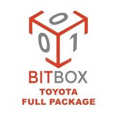 BITBOX -  Toyota Full package
