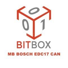 BITBOX -  MB Bosch EDC17 CAN
