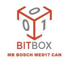 BITBOX -  MB Bosch MED17 CAN