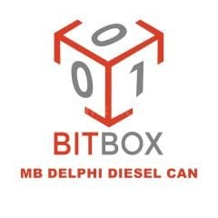 BITBOX -  MB Delphi Diesel CAN