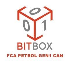 BITBOX -  FCA Petrol Gen1 CAN
