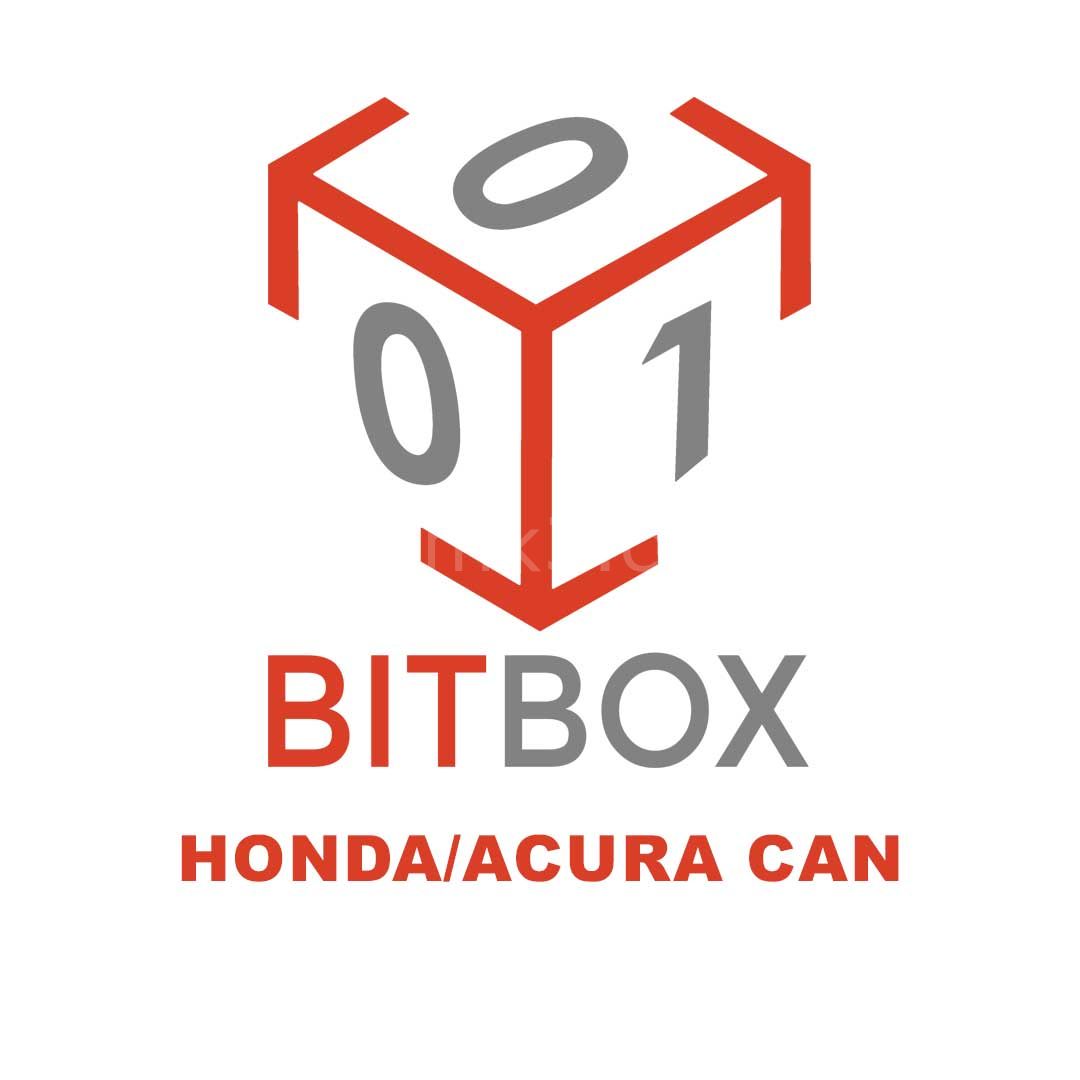 BITBOX -  Honda / Acura CAN