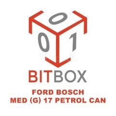 BITBOX -  Ford Bosch MED(G)17 Petrol CAN