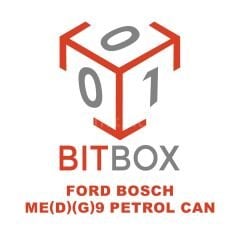 BITBOX -  Ford Bosch ME(D)(G)9 Petrol CAN