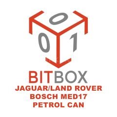 BITBOX -  Jaguar/Land Rover Bosch MED17 Petrol CAN