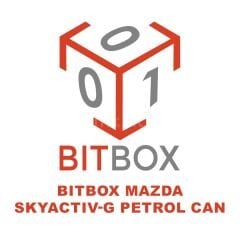 BITBOX -  Mazda SkyActiv-G Petrol CAN