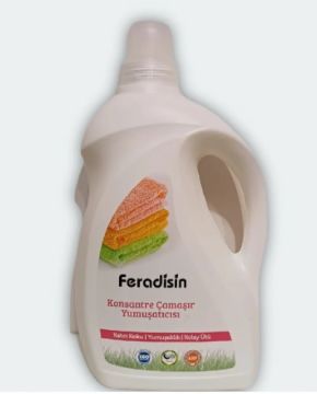 Feradisin Bitkisel Çamaşır Yumuşatıcısı 2lt (Yeni Ürün)